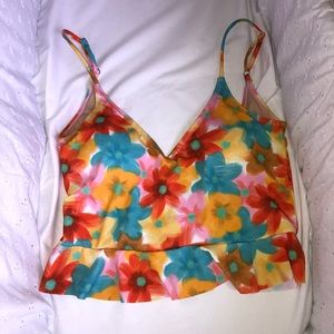 Kortni Jeane Swim Top